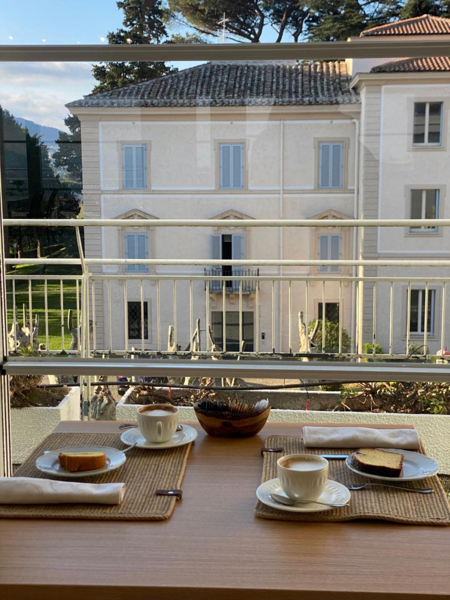 Villa Cavalletti Grottaferrata Dış mekan fotoğraf