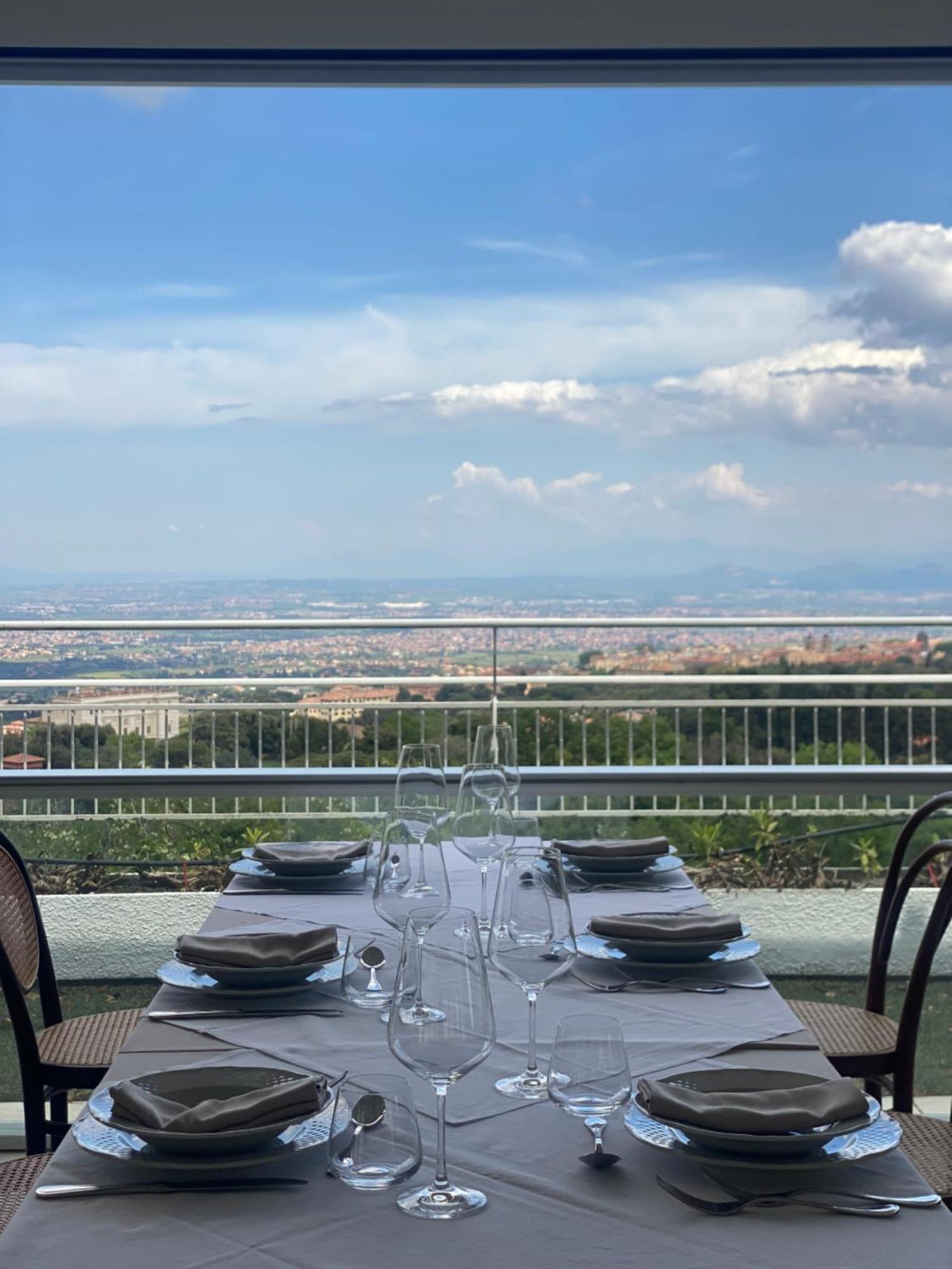 Villa Cavalletti Grottaferrata Dış mekan fotoğraf