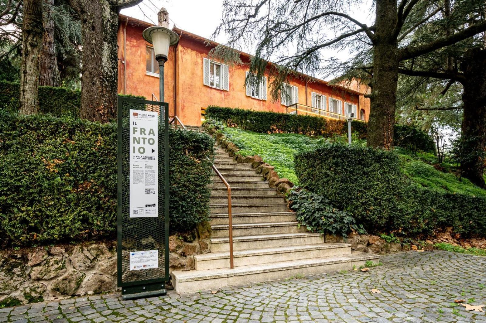 Villa Cavalletti Grottaferrata Dış mekan fotoğraf